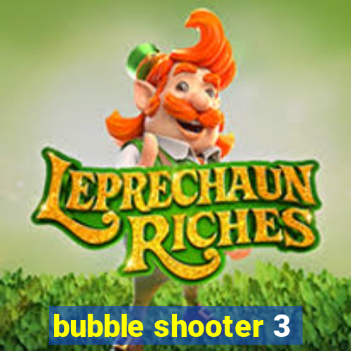 bubble shooter 3